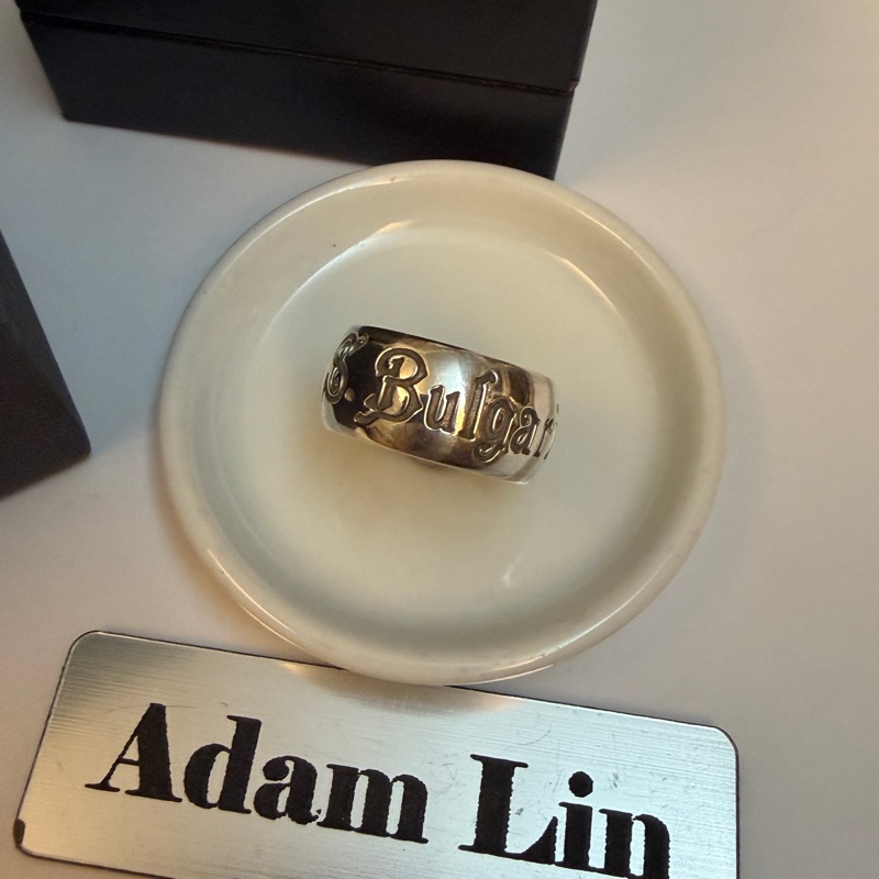 Bvlgari 125 週紀念戒指-4