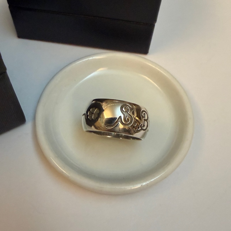 Bvlgari 125 週紀念戒指-6