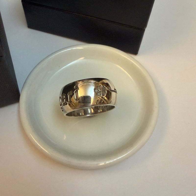 Bvlgari 125 週紀念戒指-8