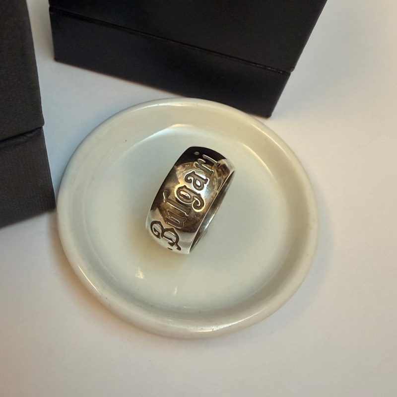 Bvlgari 125 週紀念戒指-9