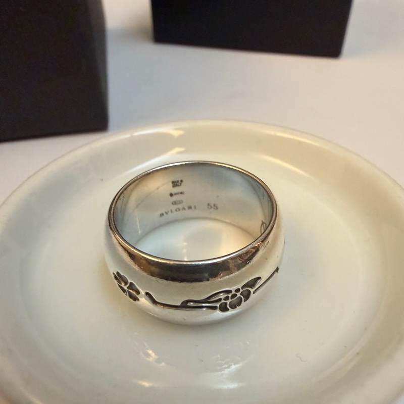 Bvlgari 125 週紀念戒指-10