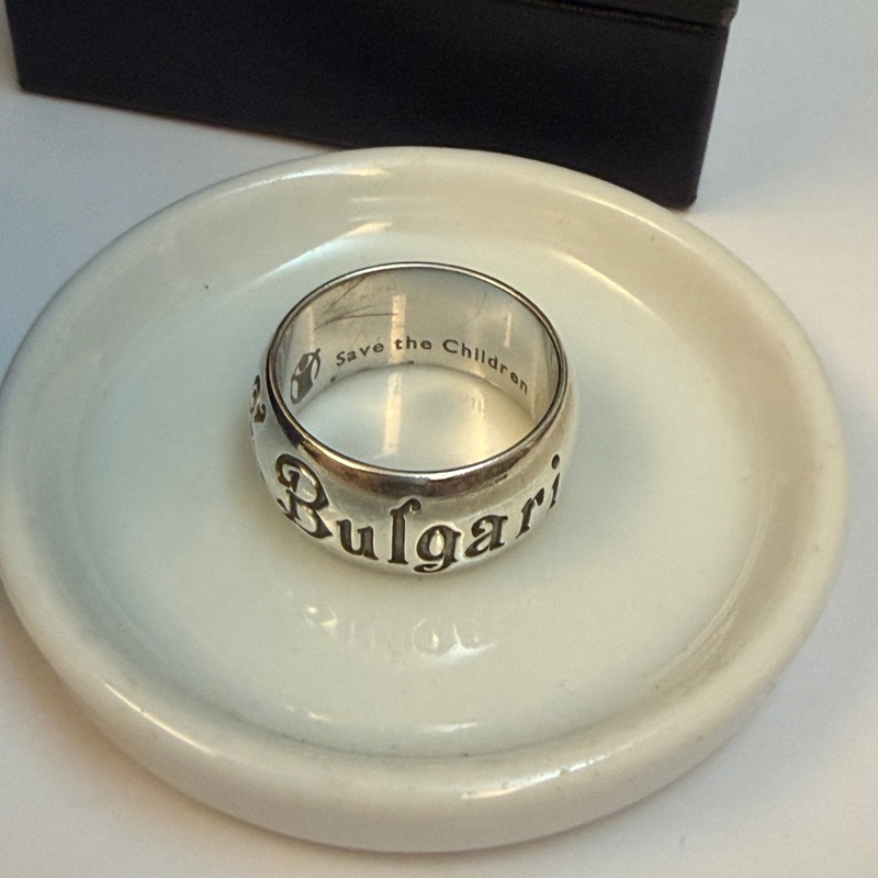 Bvlgari 125 週紀念戒指-12