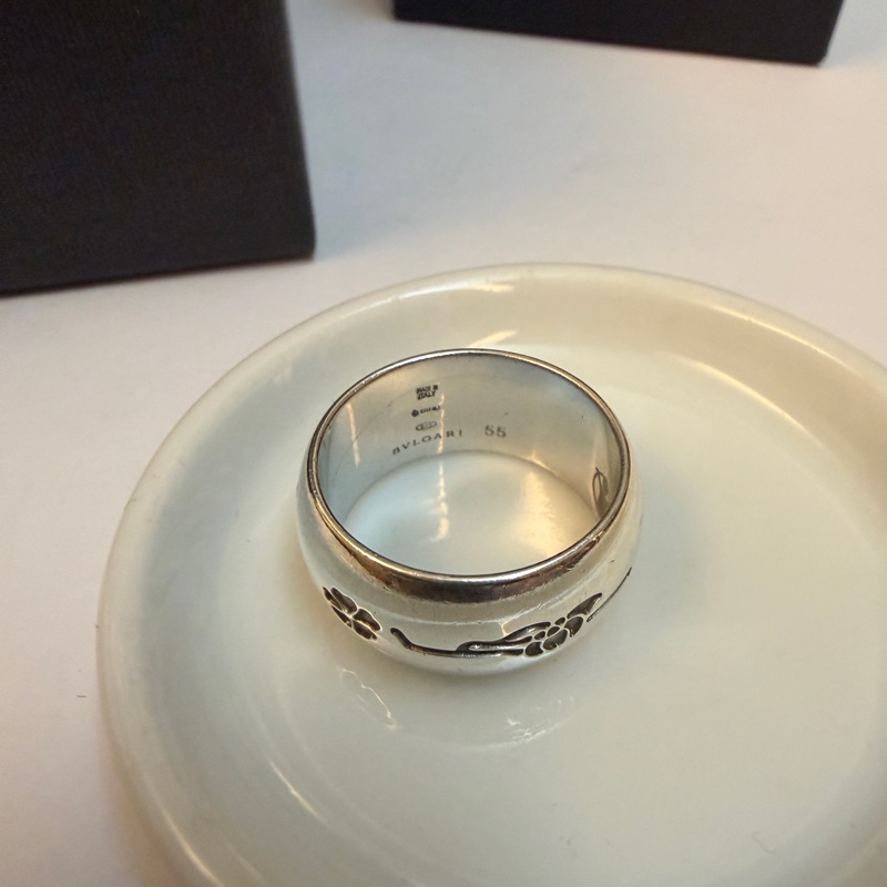 Bvlgari 125 週紀念戒指-13