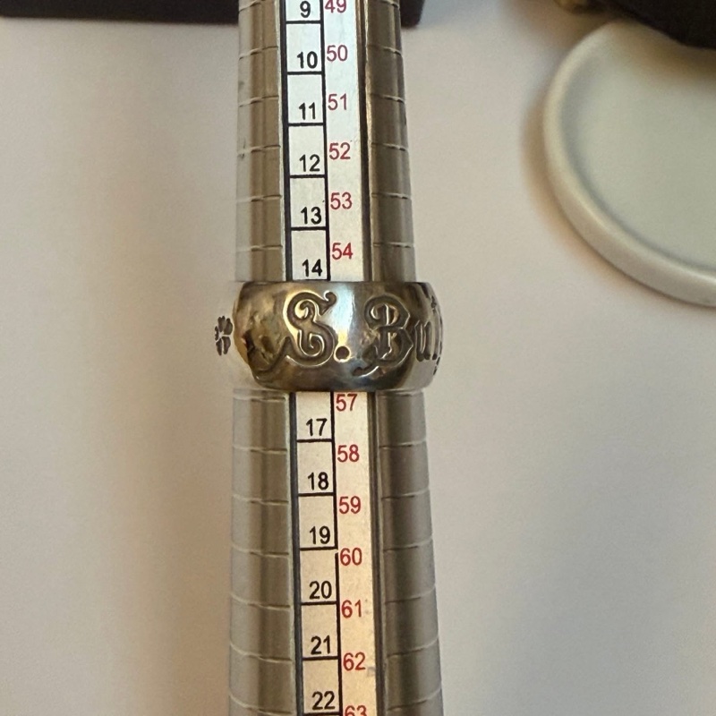 Bvlgari 125 週紀念戒指-14