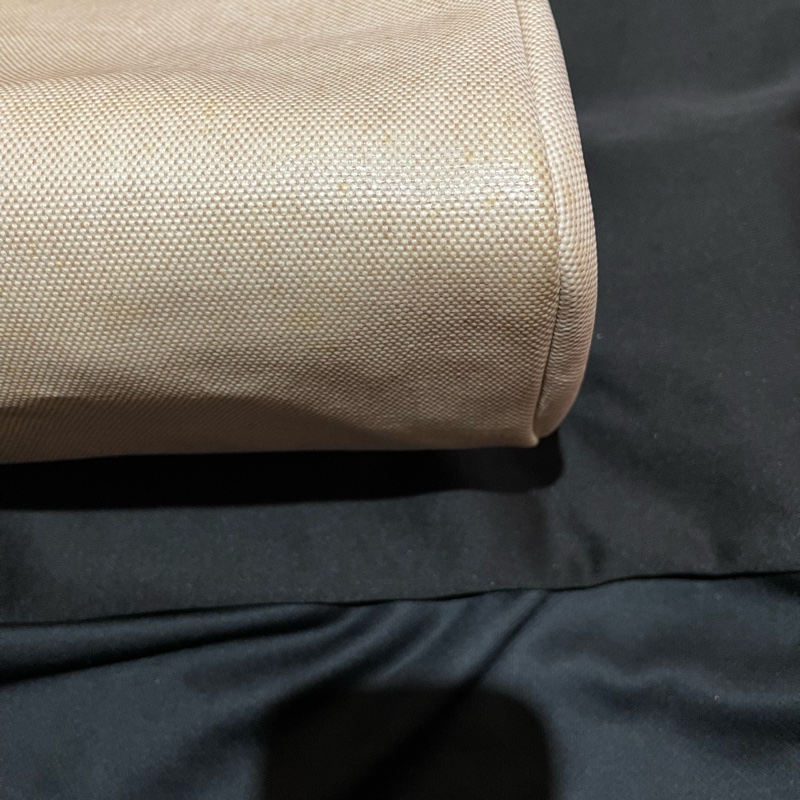 Hermès Herbag31愛馬仕後背包 口B刻 銀扣駝棕色-38