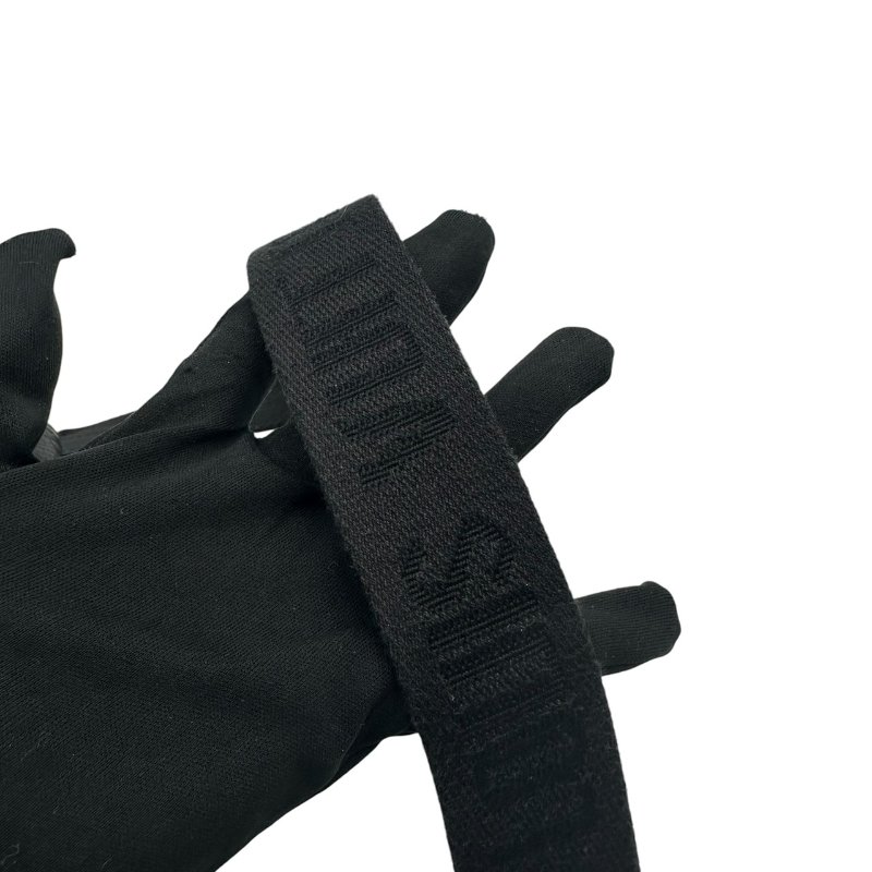 【美收精品】LOUIS VUITTON 黑色皮革肩背包 C-510【隔月月中將轉賣至日本 上架期限30天】-13