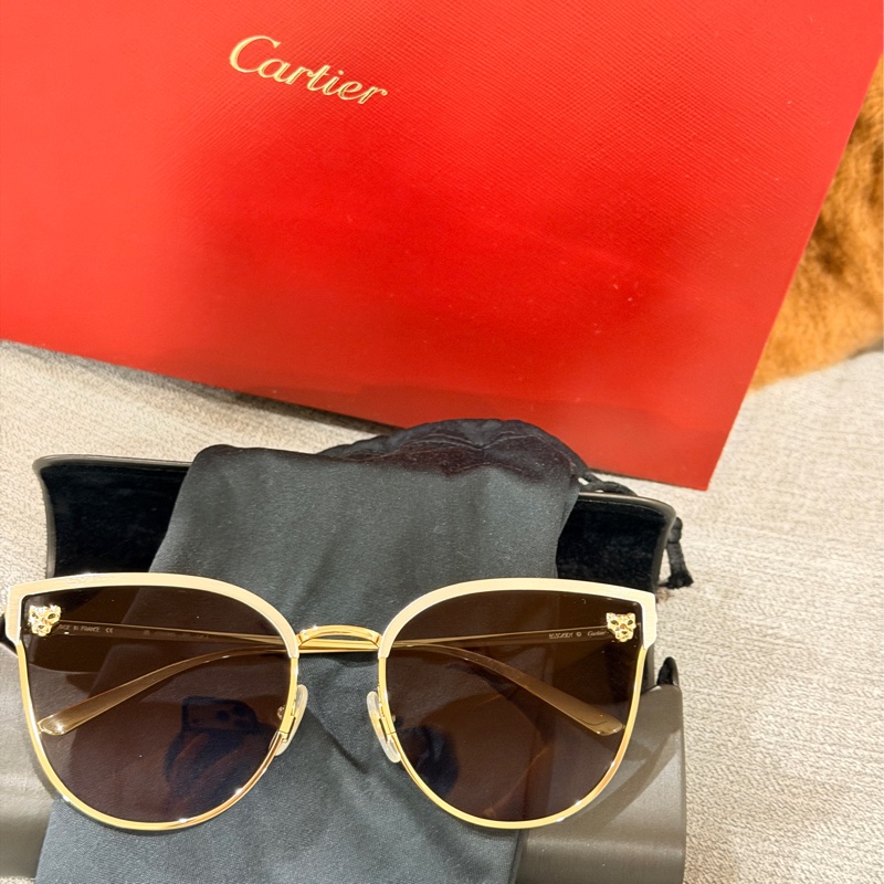 Cartier 太陽眼鏡-7