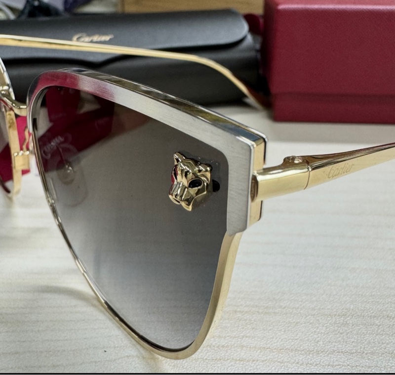 Cartier 太陽眼鏡-14