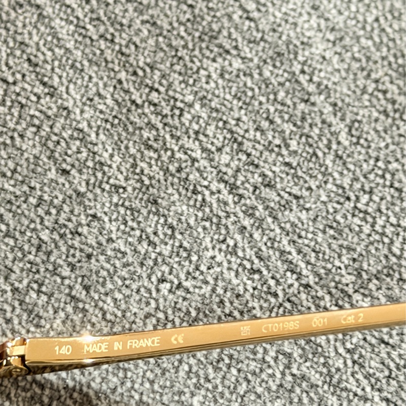 Cartier 太陽眼鏡-15