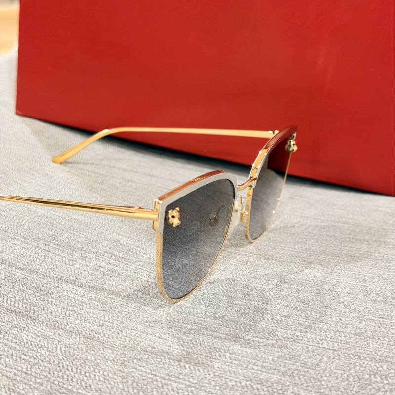 Cartier 太陽眼鏡-17