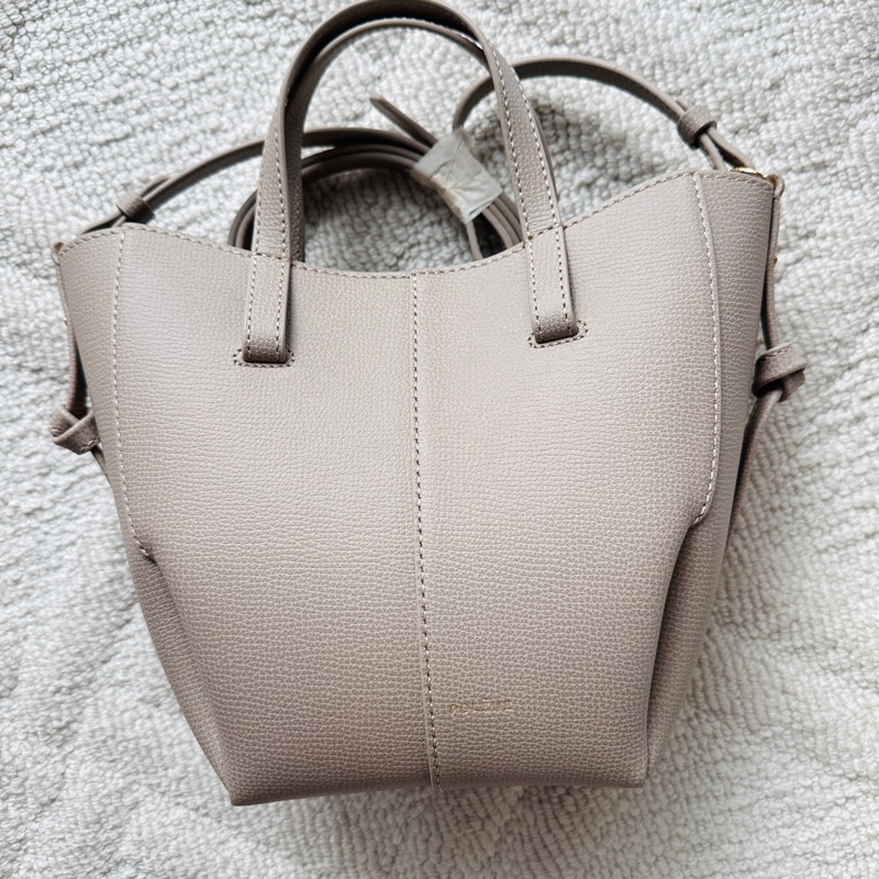 (全新僅試背) Polene Cyme Tote Nano 2026新款 Polene Cyme-1
