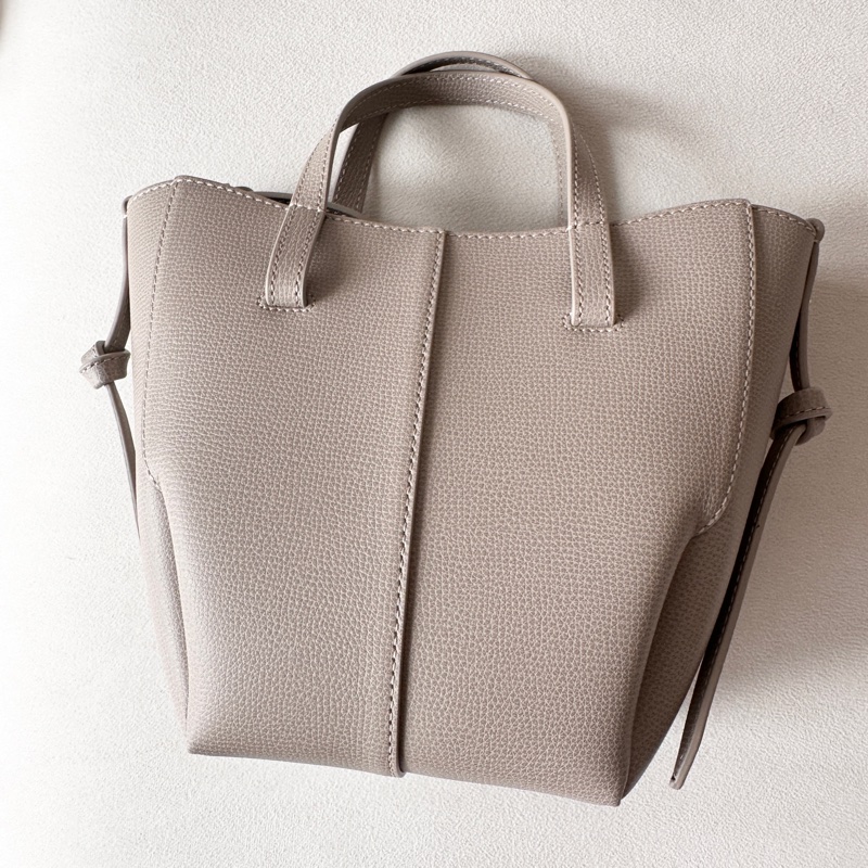 (全新僅試背) Polene Cyme Tote Nano 2026新款 Polene Cyme-5