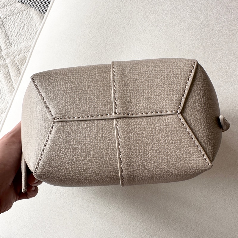 (全新僅試背) Polene Cyme Tote Nano 2026新款 Polene Cyme-6