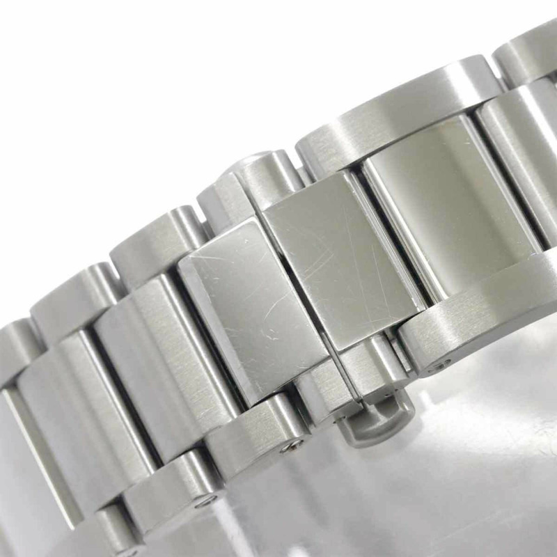 卡地亞 Calibre de W7100015 男士腕錶,日期顯示,銀色錶盤,小秒針,自動上鍊-5
