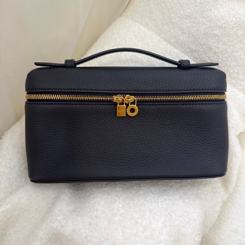 Loro Piana L19 藍黑色
