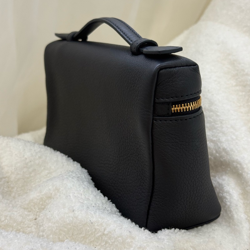 Loro Piana L19 藍黑色-4