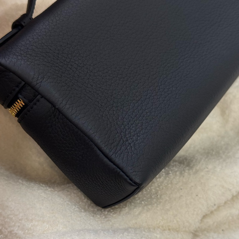 Loro Piana L19 藍黑色-7