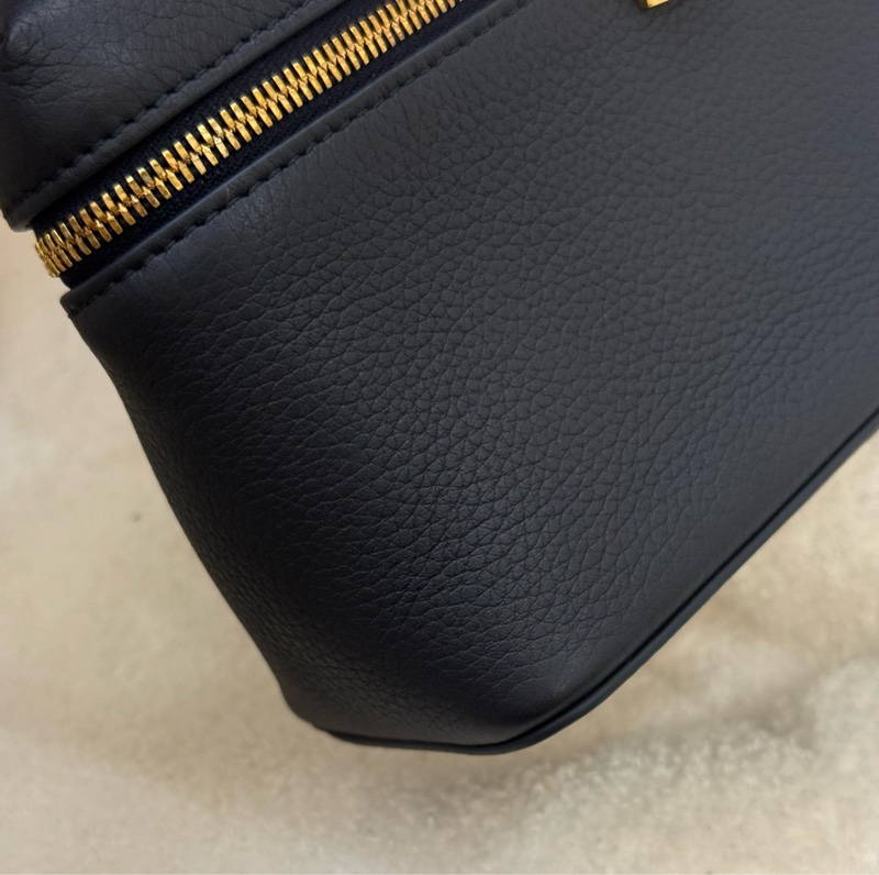 Loro Piana L19 藍黑色-10
