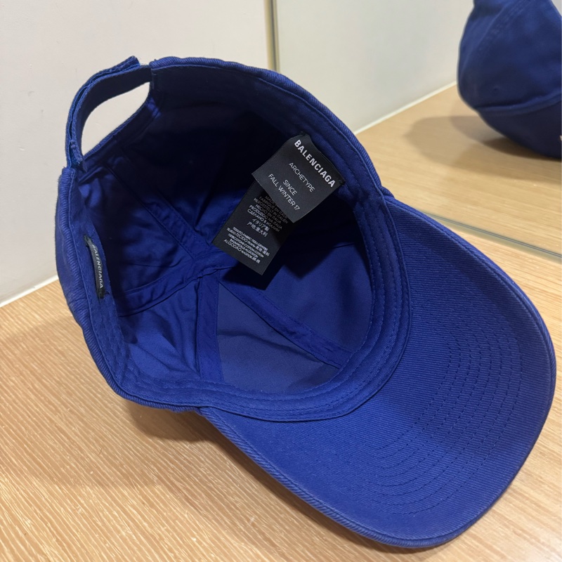 Balenciaga 巴黎世家可樂帽子-3