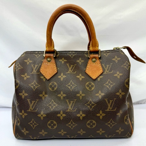 LOUIS VUITTON  老花SPEEDY 25 手提包 SP1004