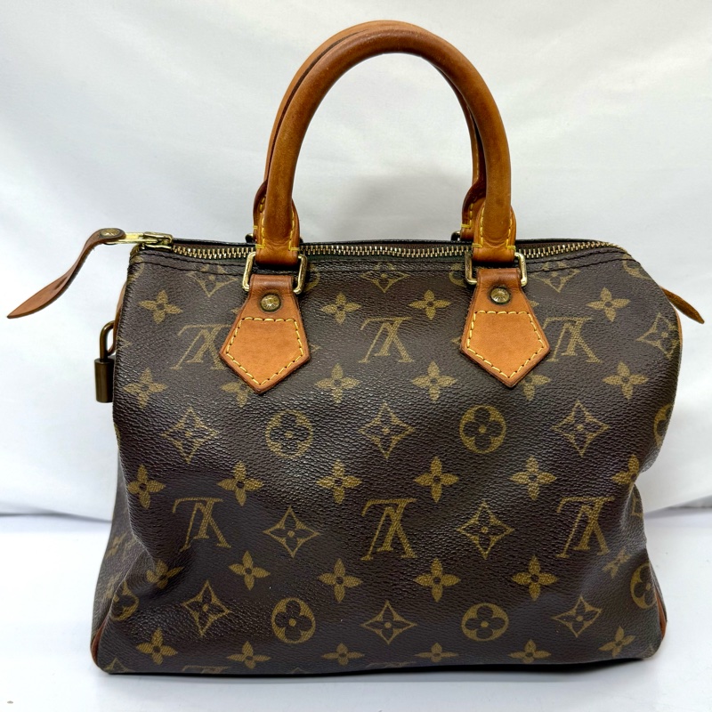 LOUIS VUITTON  老花SPEEDY 25 手提包 SP1004-1
