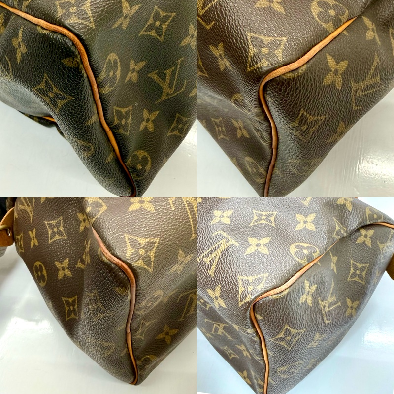 LOUIS VUITTON  老花SPEEDY 25 手提包 SP1004-3