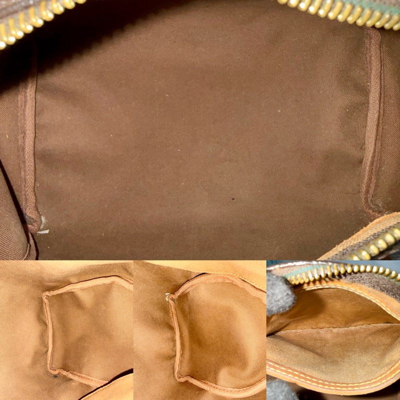 LOUIS VUITTON  老花SPEEDY 25 手提包 SP1004-4