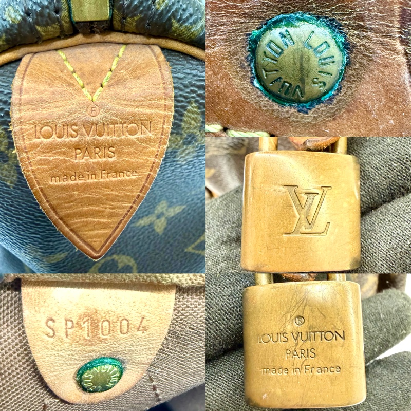LOUIS VUITTON  老花SPEEDY 25 手提包 SP1004-6