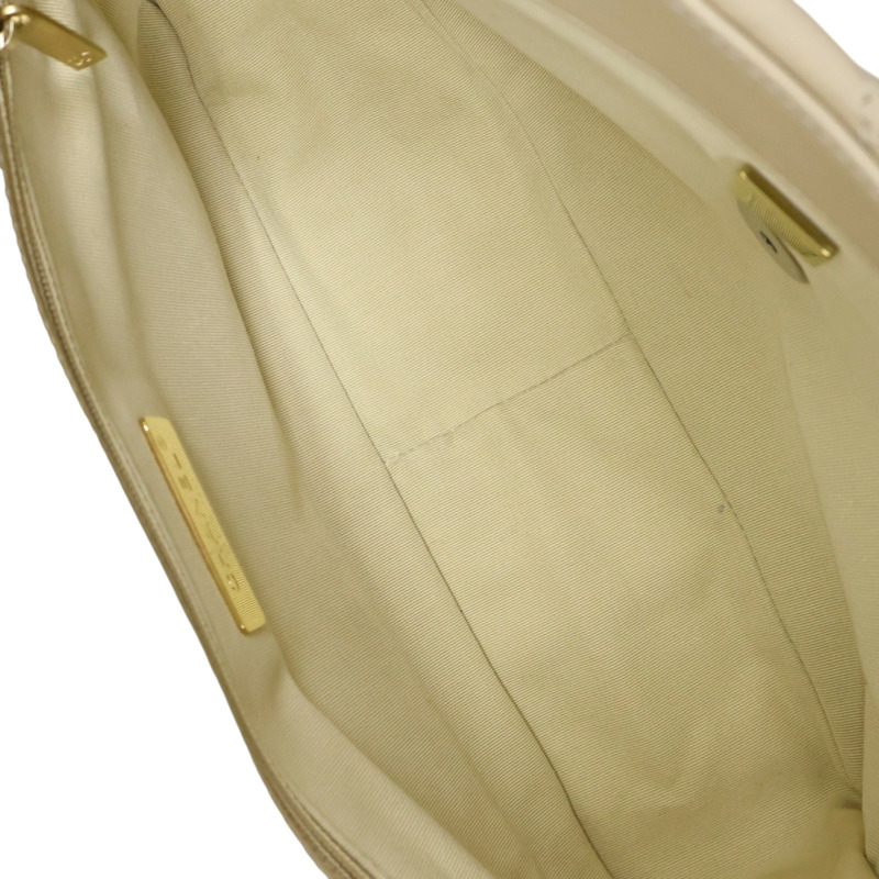 駝色 羊皮 19 Flap Bag 兩用包 金扣【CHANEL 香奈兒】 AS1161-2