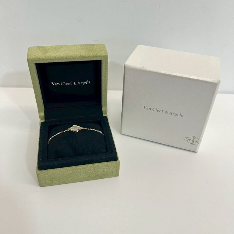 Van Cleef & Arpels 手鍊-0
