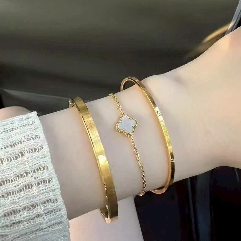 Van Cleef & Arpels 手鍊-1