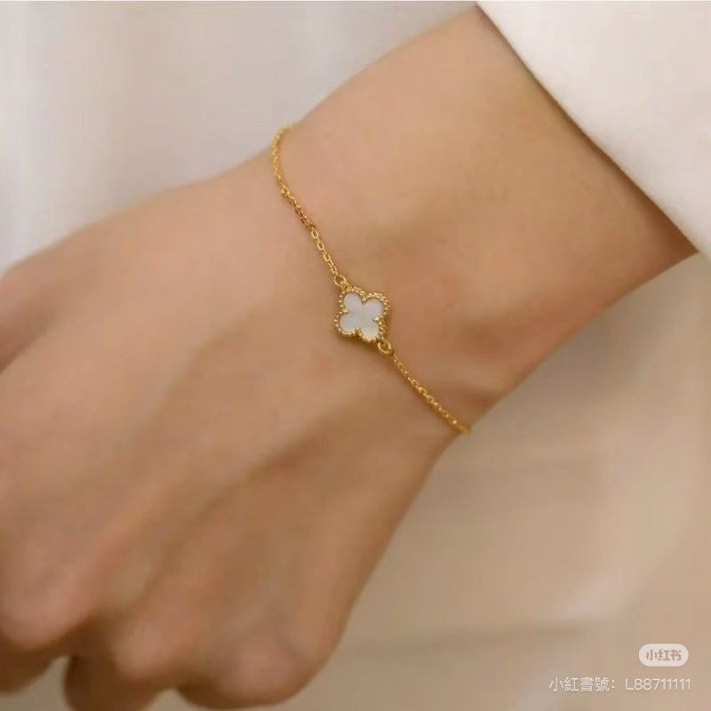 Van Cleef & Arpels 手鍊-3