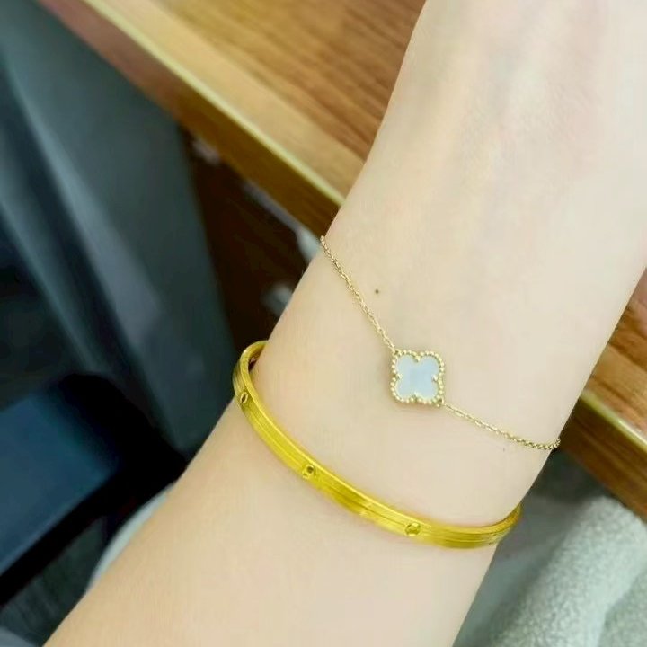Van Cleef & Arpels 手鍊-5