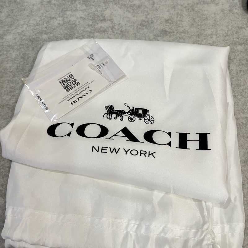 Coach brooklyn 34酒紅色-4
