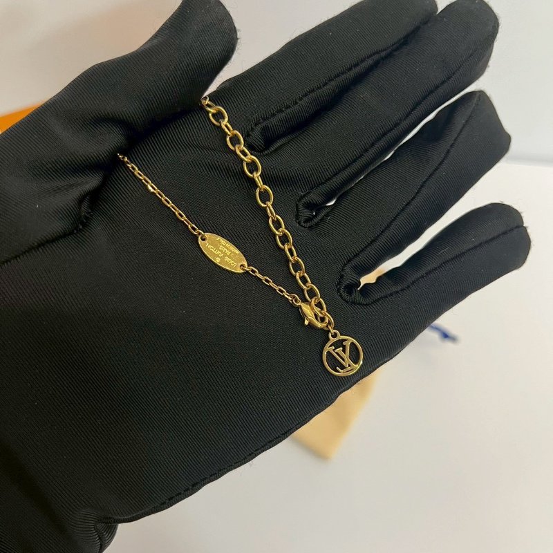 Louis Vuitton Fall in Love Heart M00465愛心項鍊-4