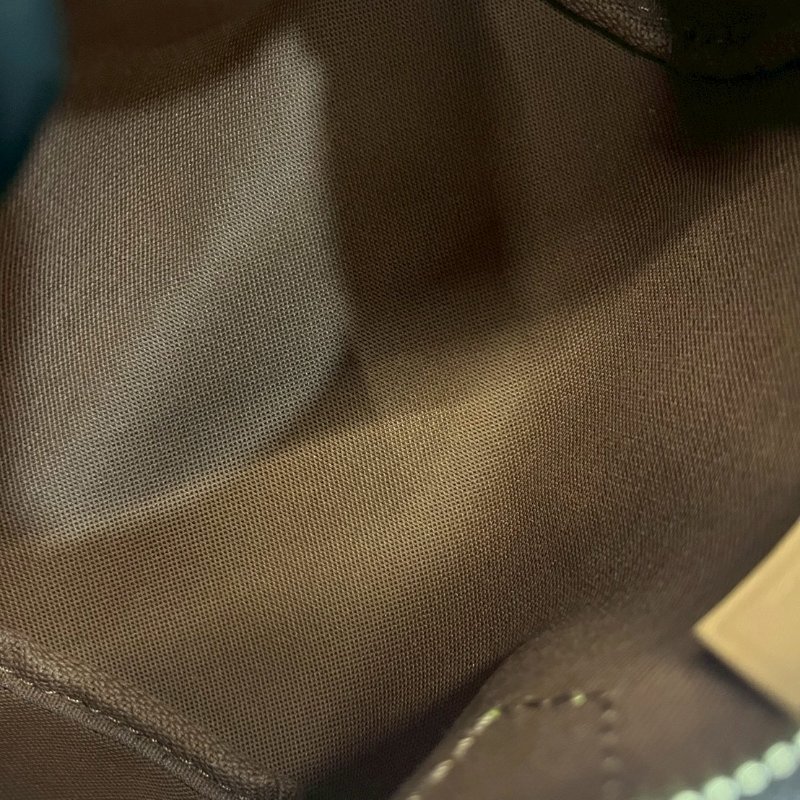 Louis Vuitton LV nano speedy 晶片款-17