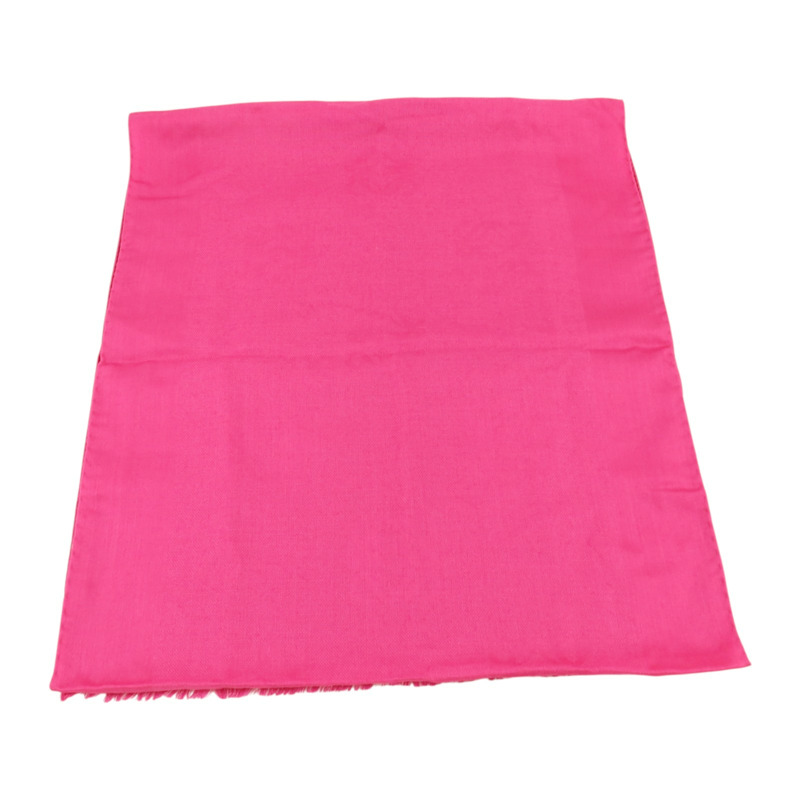 LOEWE 羊毛/絲質Scarf 43x200cm絲巾-1