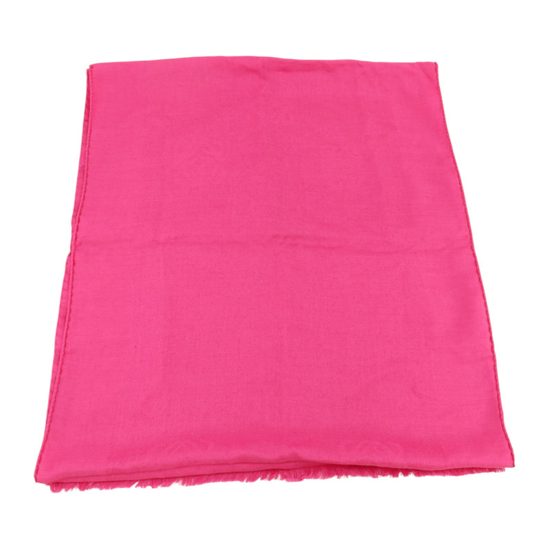 LOEWE 羊毛/絲質Scarf 43x200cm絲巾-3