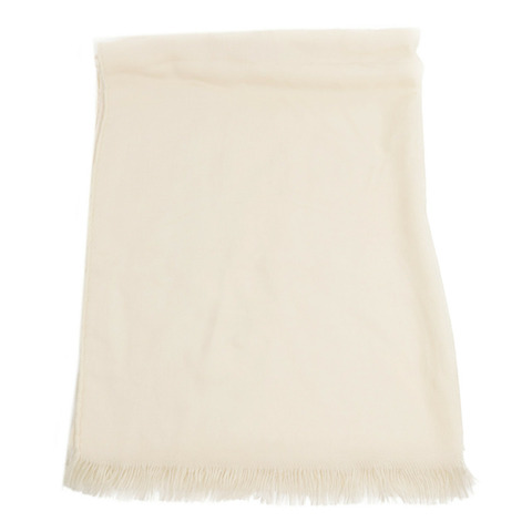 HERMES 羊絨/絲質New Libris Stole 75x210cm圍巾