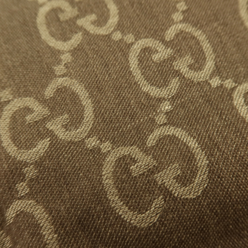 GUCCI 羊毛/絲質Scarf 45x180cm絲巾-9