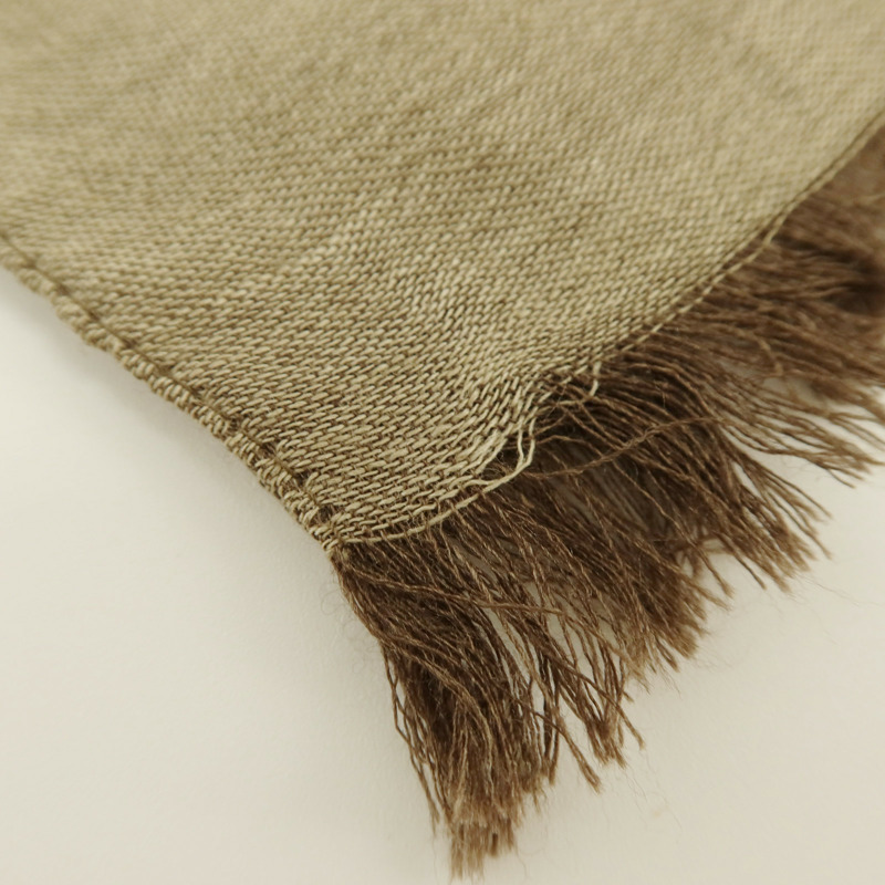 GUCCI 羊毛/絲質Scarf 45x180cm絲巾-12