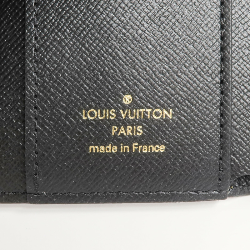 LOUIS VUITTON Monogram/MonoReverse Zoe Wallet錢包-8