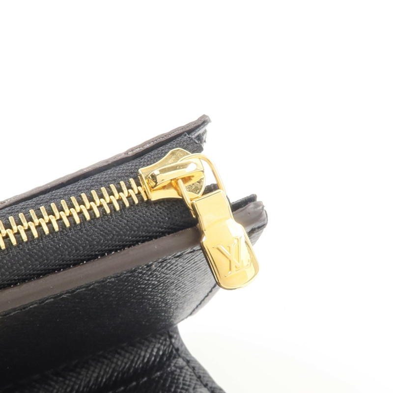 LOUIS VUITTON Monogram/MonoReverse Zoe Wallet錢包-9