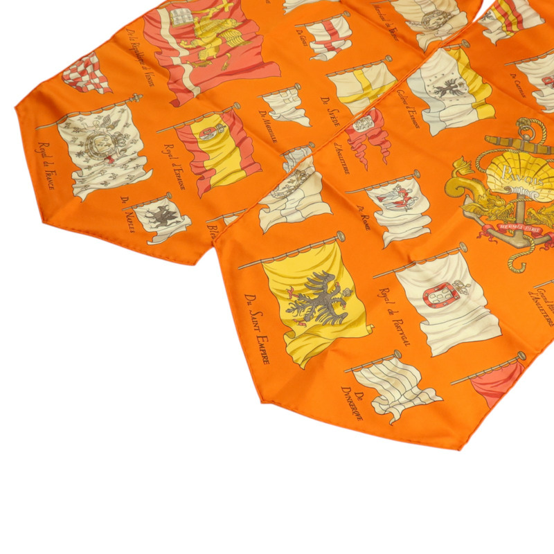 HERMES 絲質Carre Scarf 170x30cm絲巾-2