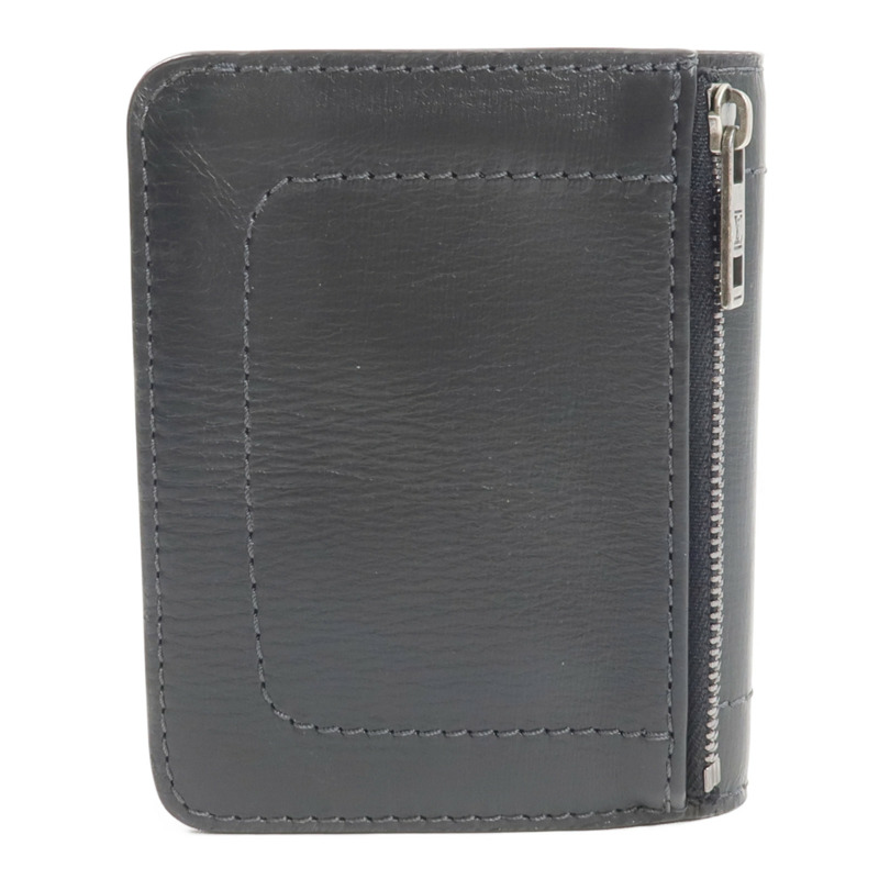 LOUIS VUITTON 牛皮皮革Utah Flap Wallet錢包-1