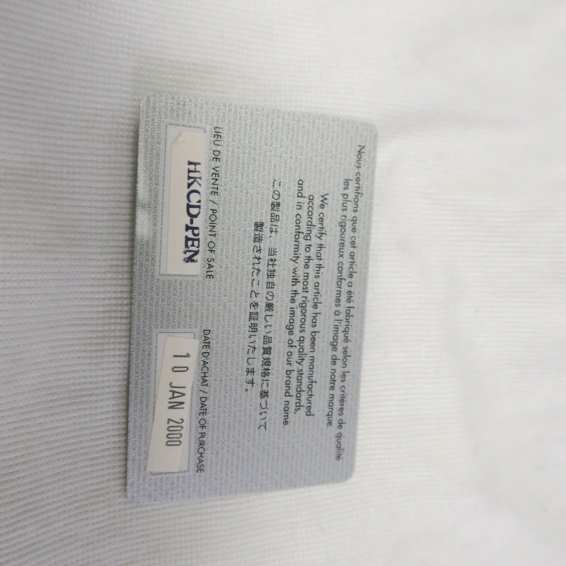 Dior 牛皮皮革Lady Perla Hand Bag手挽肩背兩用袋-16