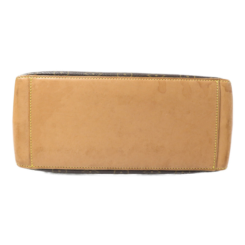 LOUIS VUITTON Monogram Cabas Piano金扣肩背袋-3