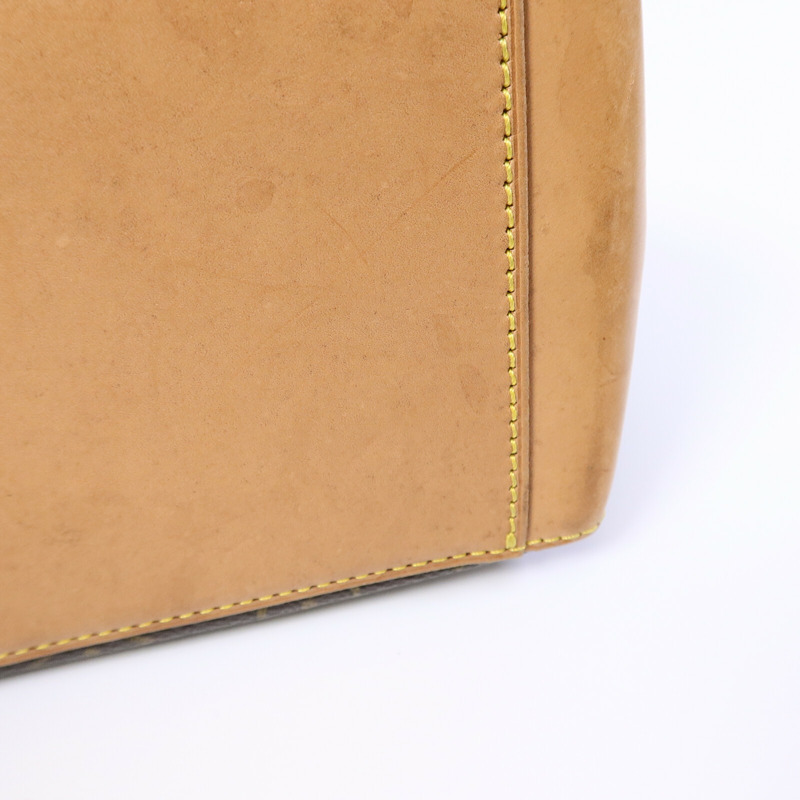 LOUIS VUITTON Monogram Cabas Piano金扣肩背袋-18