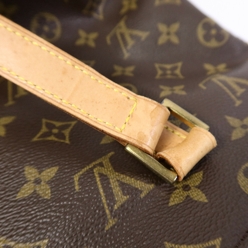 LOUIS VUITTON Monogram Cabas Piano金扣肩背袋-20