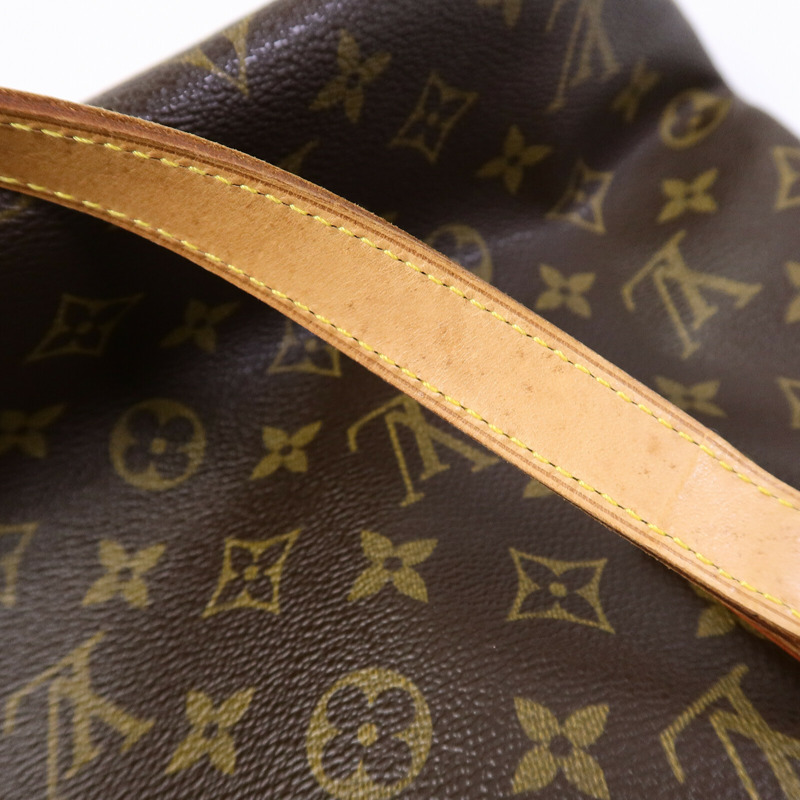 LOUIS VUITTON Monogram Cabas Piano金扣肩背袋-21